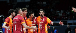 GALATASARAY HDI SİGORTA SMS GRUP EFELER LİGİ FİNALİNDE  ZİRAAT BANKKART’IN RAKİBİ OLDU