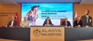 Alanya, 2026 Plaj Sporları Takvimi ile Uluslararası Arenada Gücünü Pekiştiriyor