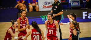 Filenin Sultanları, Voleybol Milletler Ligi'nin İkinci Haftasında Ankara'da Sahne Alıyor