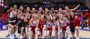 Filenin Sultanları, Almanya'yı 3-2 Mağlup Etti