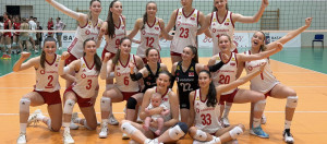 U18 Kız Milli Takımımız, Balkan Şampiyonası'na Galibiyetle Başladı