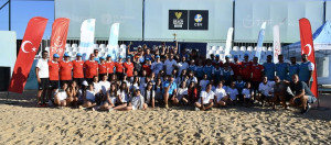 2026 BVA Plaj Voleybolu Balkan Şampiyonası Sona Erdi