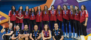 Future Star Turnuvası'nı Üçüncü Sırada Tamamladı