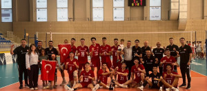U18 Erkek Milli Takımımız, Balkan Şampiyonası'nda Finalde
