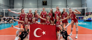 U18 Kadın Milli Takımımız, Letonya'yı 3-0 Mağlup Etti