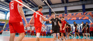 Filenin Sultanları ABD'ye 3-2 Mağlup Oldu