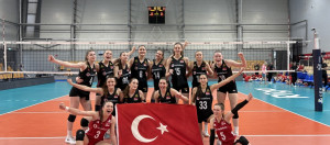 U18 Kadın Milli Takımımız, Avrupa Şampiyonası'nda Finalde!