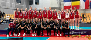 U18 Kadın Milli Takımımız Avrupa İkincisi