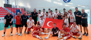 U17 Erkek Milli Takımımız, Balkan Şampiyonası'nda Yarı Finalde