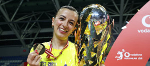 Fenerbahçe Medicana Kadın Voleybol Takım Direktörü Pelin Çelik oldu.