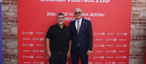 Voleybol 2.Ligi’ne İsim Sponsoru Oldu