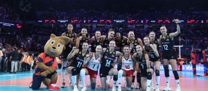 Filenin Sultanları, CEV Trendyol 2026 Avrupa Şampiyonası'nda 2'de 2 Yaptı