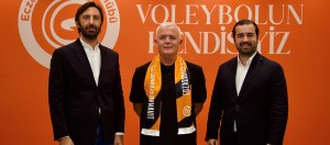 Eczacıbaşı Spor Kulübü  altyapısı 3 yıl daha Hüseyin Doğanyüz’e emanet