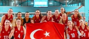 Kadın Milli Takımımız 2026 Akdeniz Oyunları'nda Namağlup Yarı Finalde