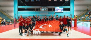 Erkek Milli Takımımız, 2026 Akdeniz Oyunları'nda Namağlup Yarı Finalde!