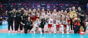 Filenin Sultanları, CEV Trendyol 2026 Avrupa Şampiyonası'nda Yarı Finalde!