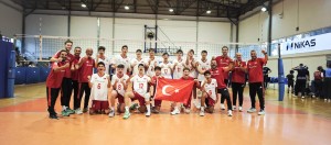 U16 Erkek Milli Takımımız, Sırbistan'ı 3-2 Mağlup Etti