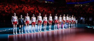 Trendyol Kadınlar Avrupa Şampiyonası'nda Final İçin Sahaya Çıkıyor
