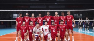 Filenin Efeleri, Danimarka  ile Hazırlık Maçı Oynadı