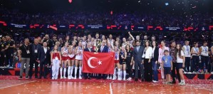 Filenin Sultanları, İkinci Kez Avrupa Şampiyonu!