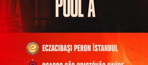 Eczacıbaşı Peron İstanbul’un Dünya Kulüpler Şampiyonası’ndaki rakipleri belli oldu