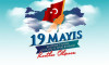 19 Mayıs Gençlik Spor ve Atatürk'ü Anma Bayramı Kutlu olsun