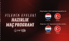 Filenin Efeleri, Hollanda'da Hazırlık Maçları Oynayacak