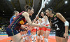Filenin Sultanları İtalya'ya 3-2 Mağlup Oldu