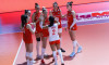Filenin Sultanları, VNL İlk Ayak Müsabakaları İçin Çin'e Gitti