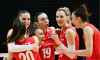 Filenin Sultanları VNL 2025'e Fransa Galibiyetiyle Başladı