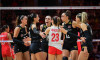 Filenin Sultanları, VNL'nin İlk Haftasını 4'te 4 ile Tamamladı
