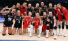 Filenin Sultanları, Kanada'yı 3-0 Mağlup Etti