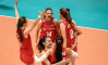 U16 Kız Milli Takımımız Macaristan'ı 3-2 Mağlup Etti