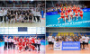 Türk voleybolu Milli Takımlarda  Tarih Yazmaya Devam Ediyor.
