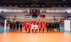 A Milli Erkek Voleybol Takımımız Malatya'da Danimarka'yı konuk edecek.