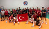 U17 Erkek Milli Takımımız Balkan Şampiyonası'nda Finalde
