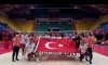 Erkek Milli Takımımız 2026 Akdeniz Oyunları'nda Üçte Üç Yaptı