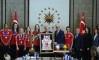 Cumhurbaşkanımız Erdoğan, Türk Voleybolunun Başarılı Temsilcilerini Kabul Etti